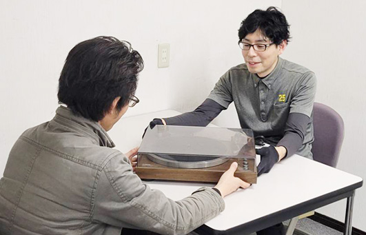 強引に買取されないか不安