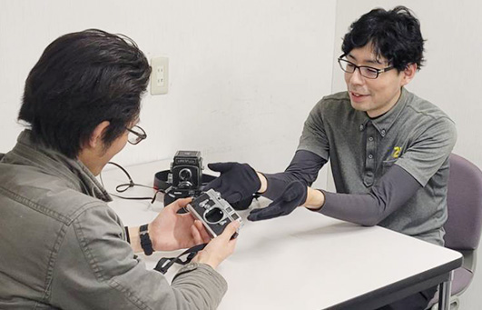 強引に買取されないか不安