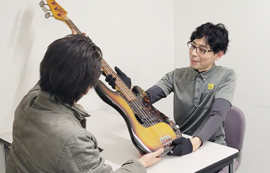 強引に買取されないか不安