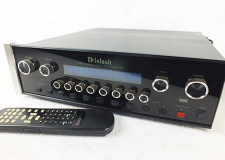 McIntosh マッキントッシュ