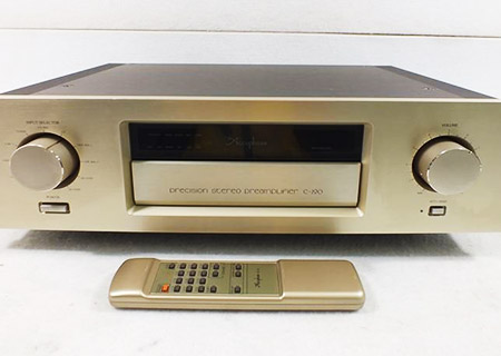 Accuphase アキュフェーズ