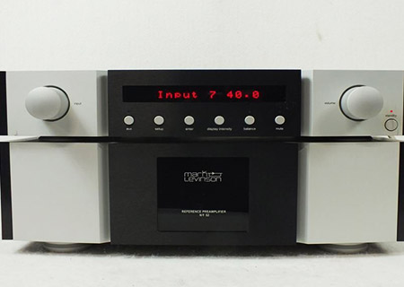 Mark Levinson マークレビンソン