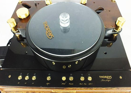 THORENS トーレンス