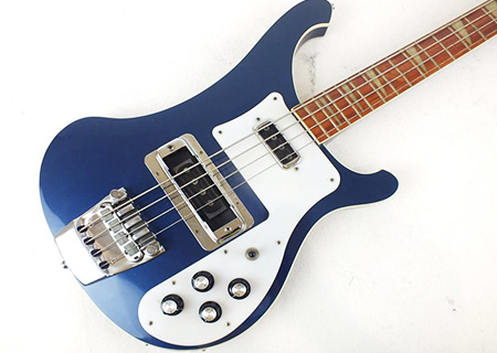 Rickenbacker リッケンバッカー