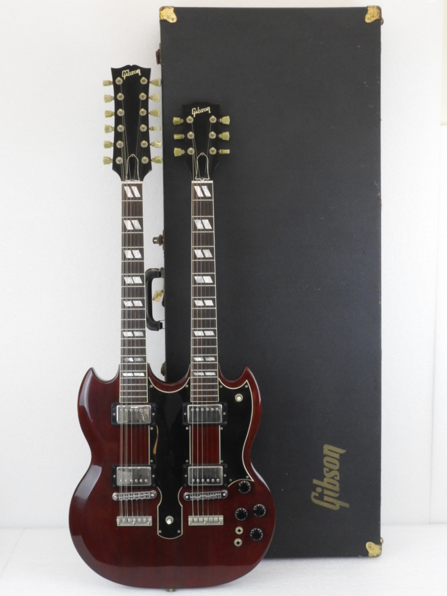 エレキギター　Gibson EDS-1275