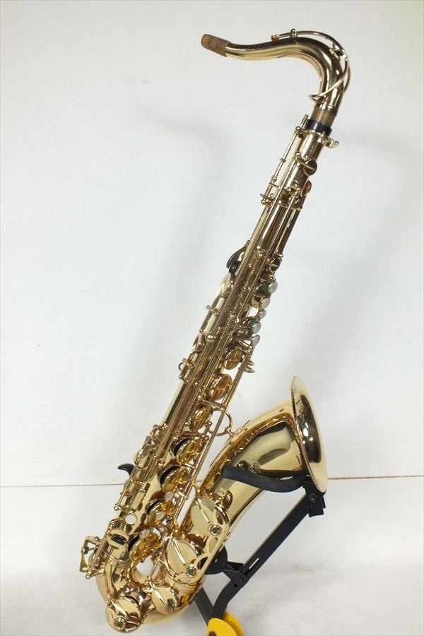 テナーサックス　セルマー　Selmer MarkVI