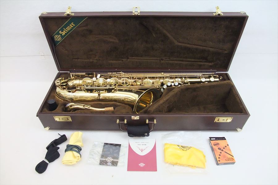 テナーサックス セルマー SELMER SERIESⅢ