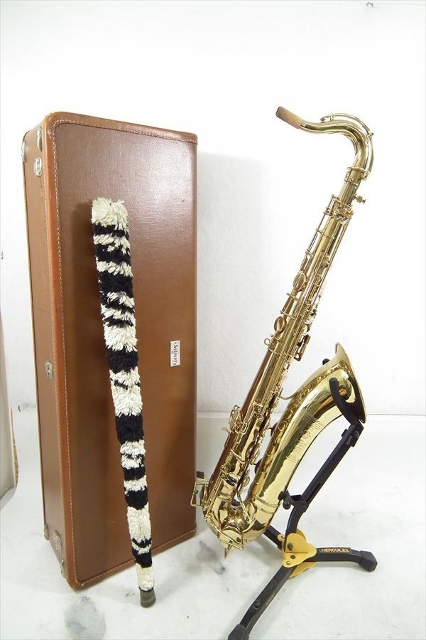 テナーサックス Selmer モデル26