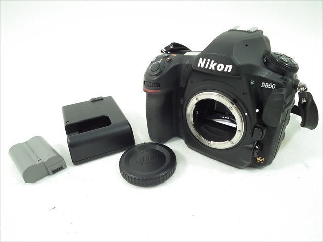 デジタル一眼レフ Nikon ニコン D850