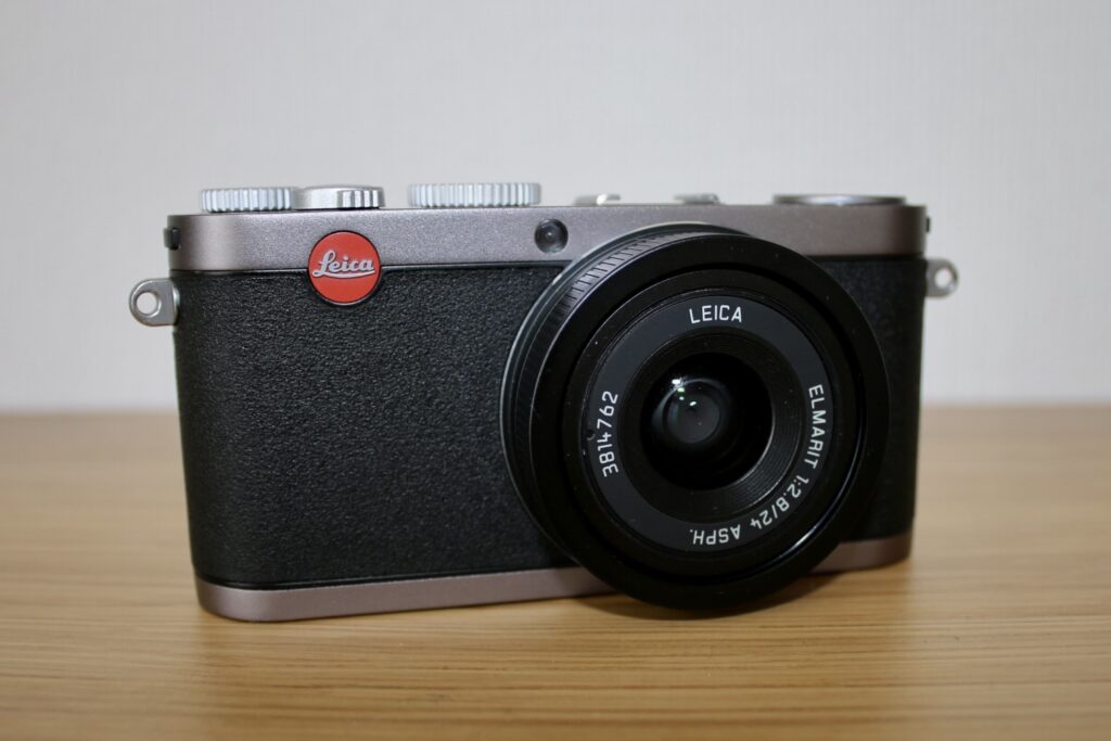 憧れのライカでモノクロ写真が撮りたい！ Leica X1レビュー | ニーゴ 