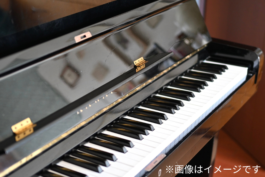 アップライトピアノ YAMAHA ヤマハ U3A の買取実績 