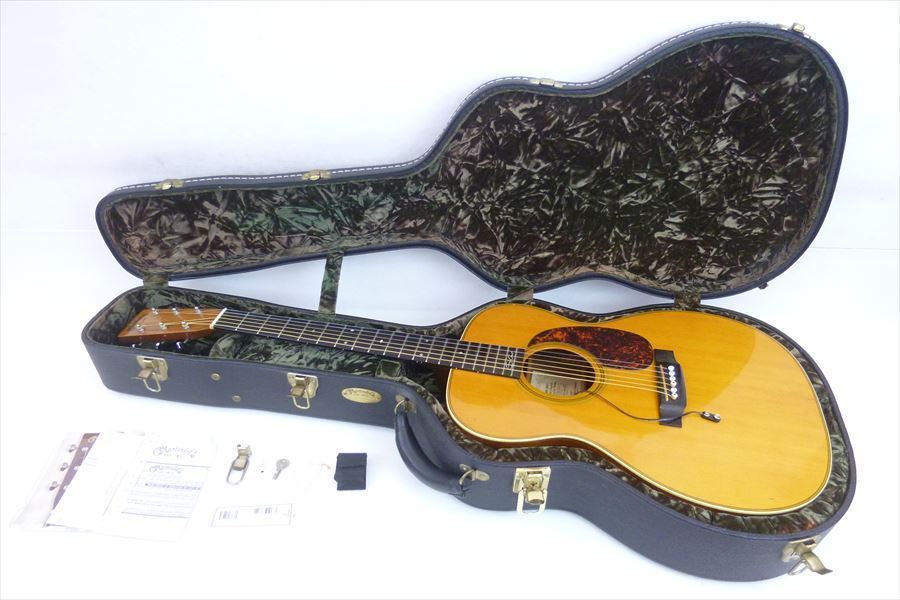 アコースティックギター Martin マーティン 000-28EC Eric Clapton signature 2000年製 