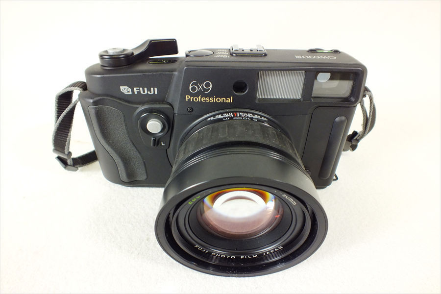 中判カメラ FUJI フジ GW690III