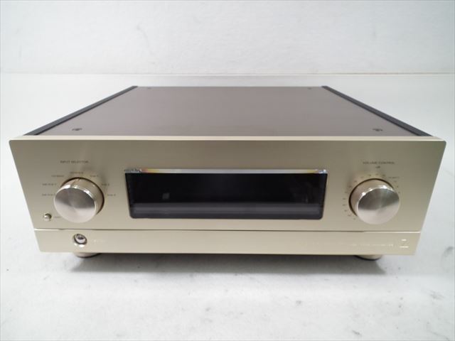 コントロールアンプ LUXMAN ラックスマン C-8f