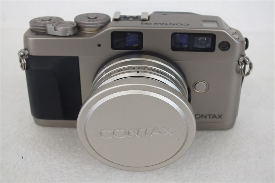 CONTAX コンタックス G1 レンジファインダー Planar 2/35