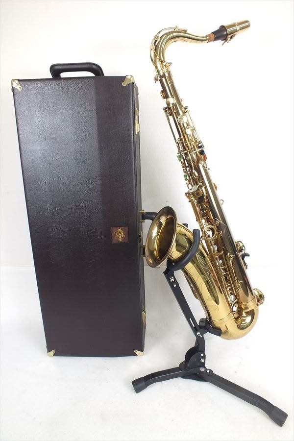 テナーサックス Selmer セルマー 80 SUPER ACTION