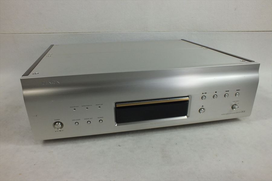 CDプレーヤー DENON デノン DCD-SX 