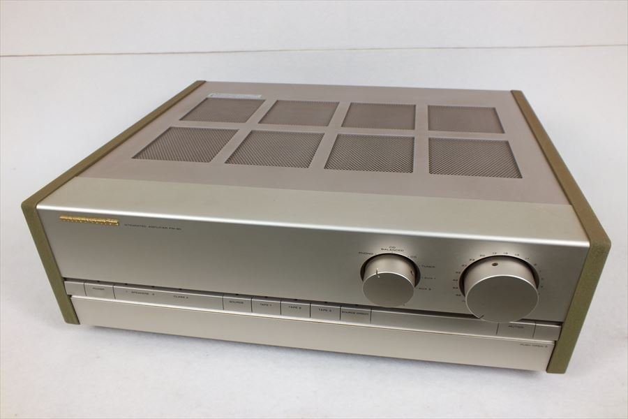 アンプ marantz マランツ PM-90F