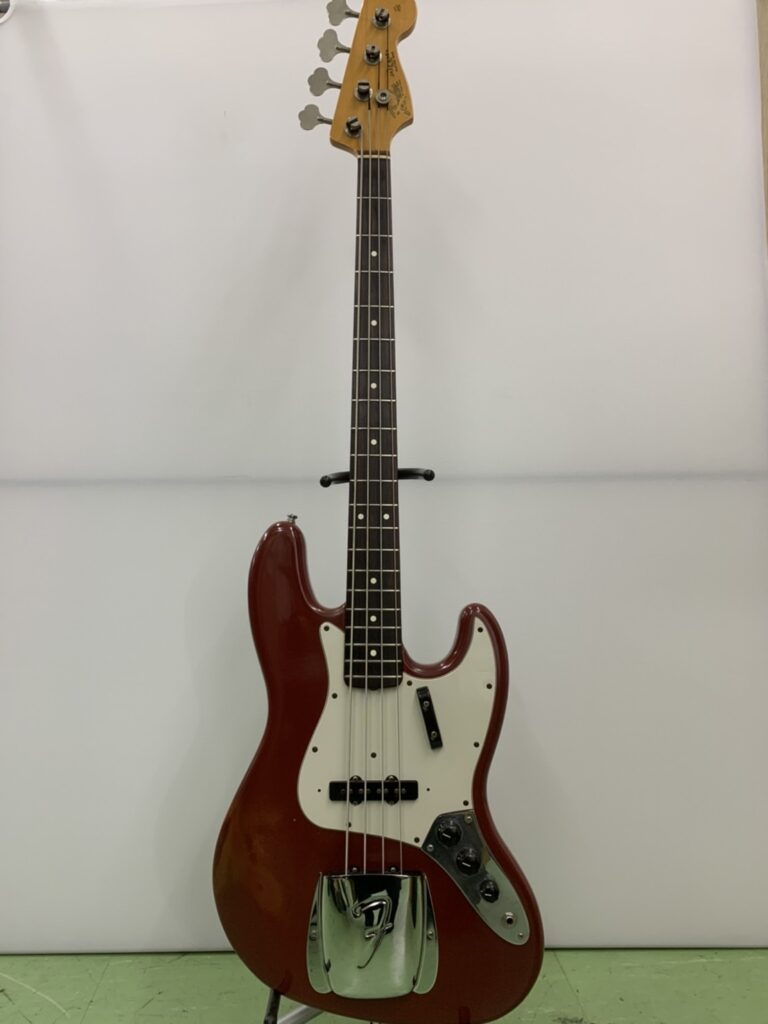 Fender American Vintage Jazz Bass 62