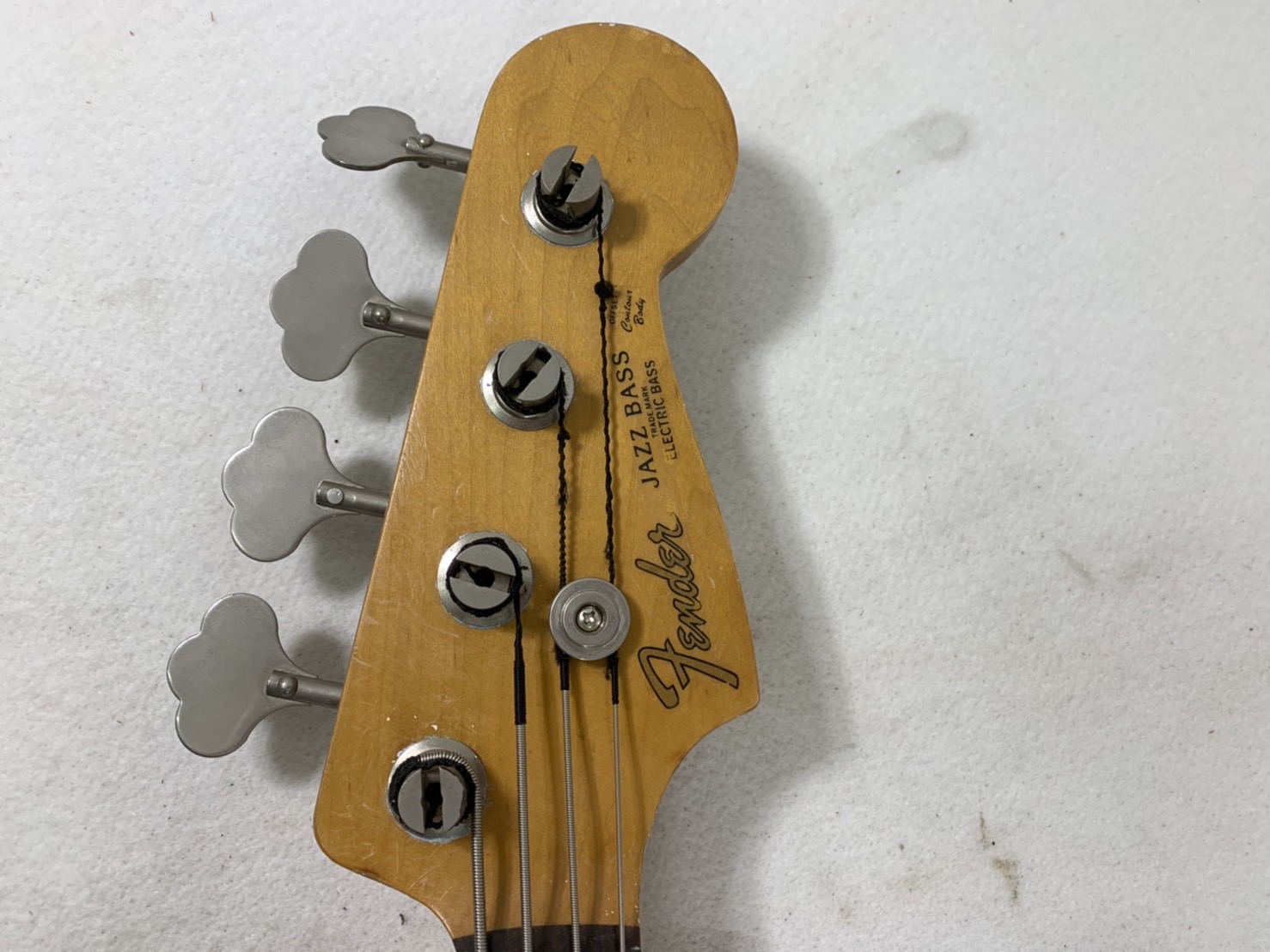 Fender JAZZ BASS 1976年製造 フェンダー ジャズ ベース - 楽器/器材