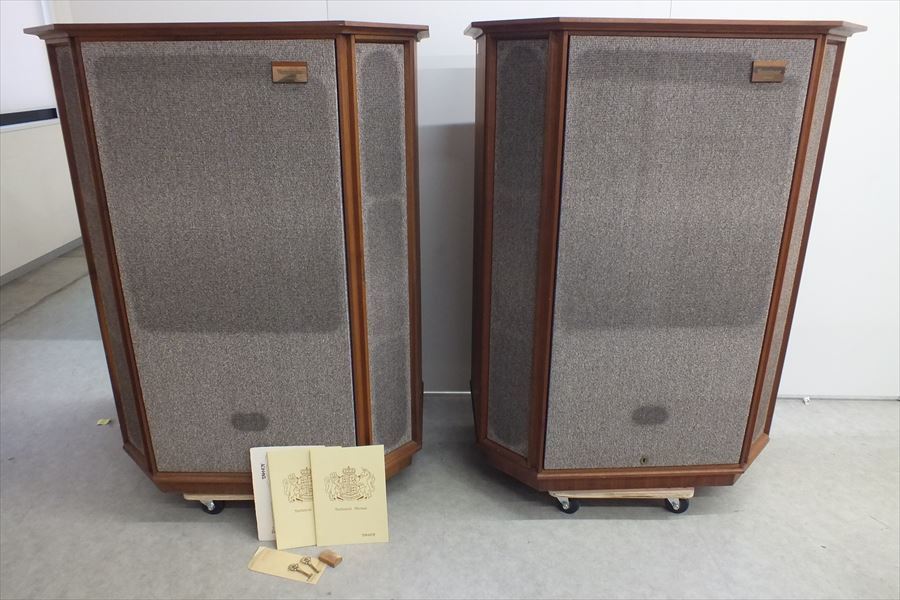 スピーカー TANNOY タンノイ WESTMINSTER