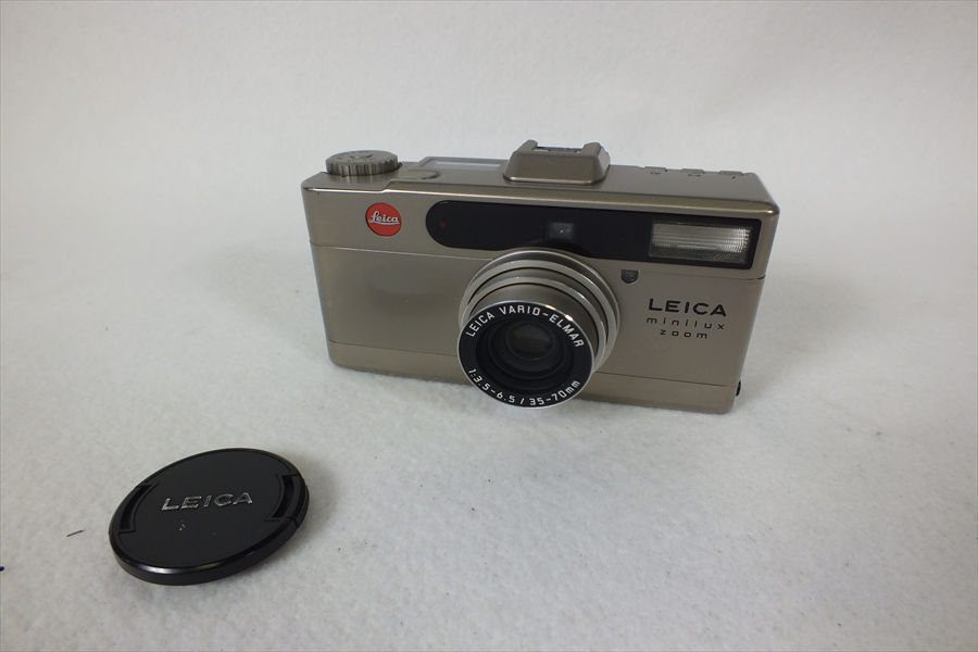 コンパクトカメラ LEICA ライカ minilux