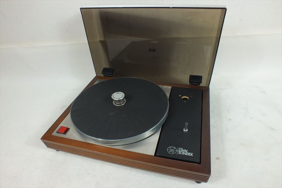 ターンテーブル LINN リン LP12 TRANSCRIPTION TURNTABLE