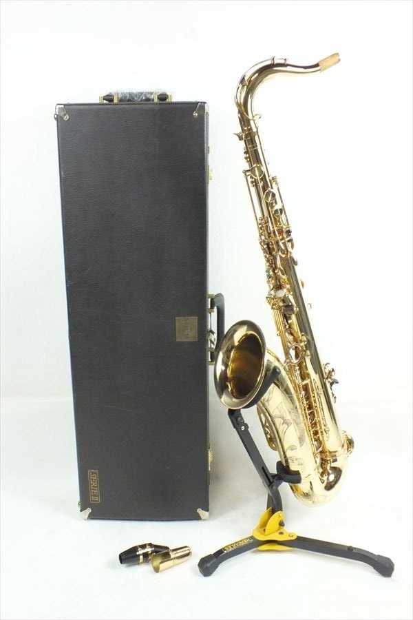 テナーサックス Selmer セルマー SA80II