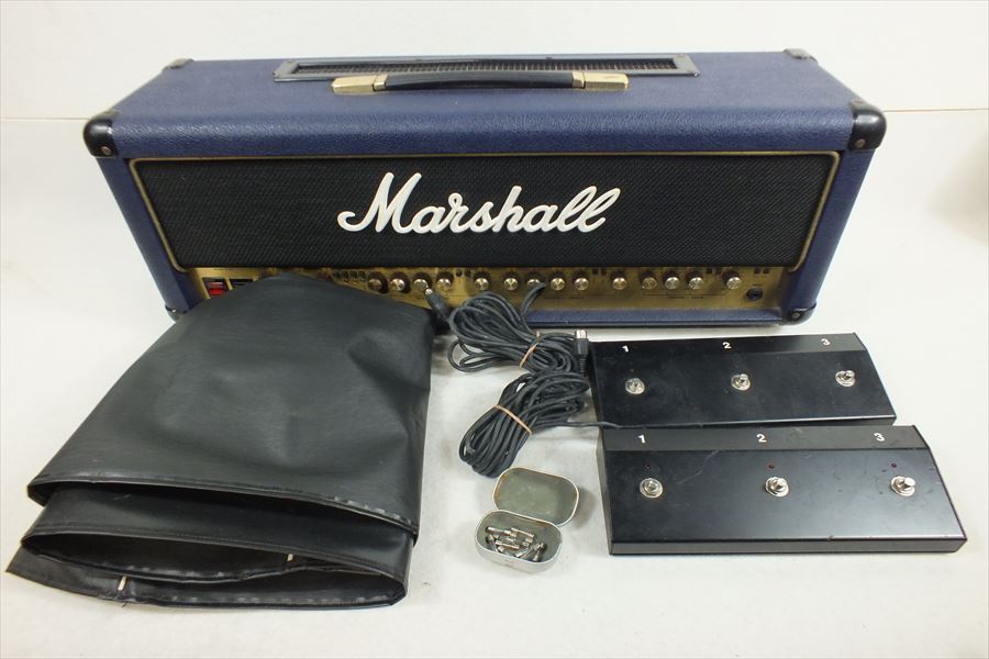 ヘッドアンプ Marshall マーシャル 6100 30th Anniversary 1962-1992