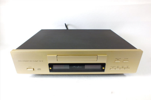 Accuphase アキュフェーズ DP-57 ＣＤプレーヤ リモコン有り