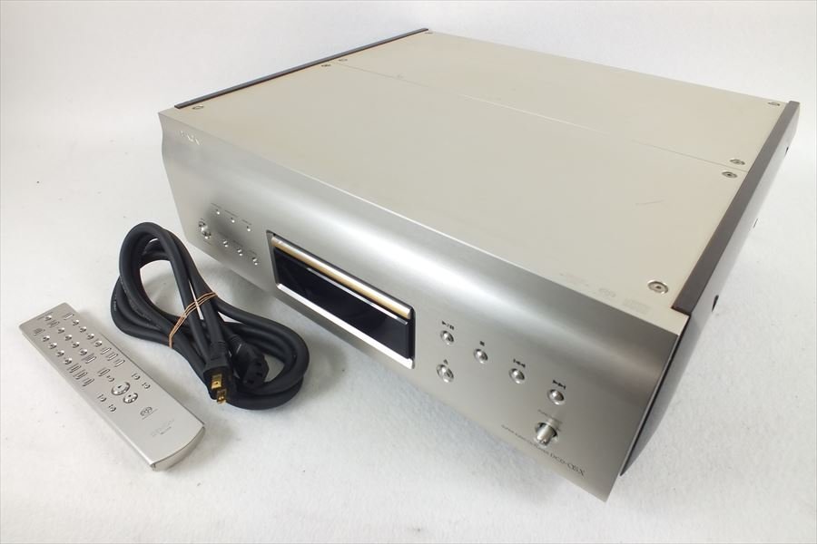 SACDプレーヤー　DENON デノン DCD-SX