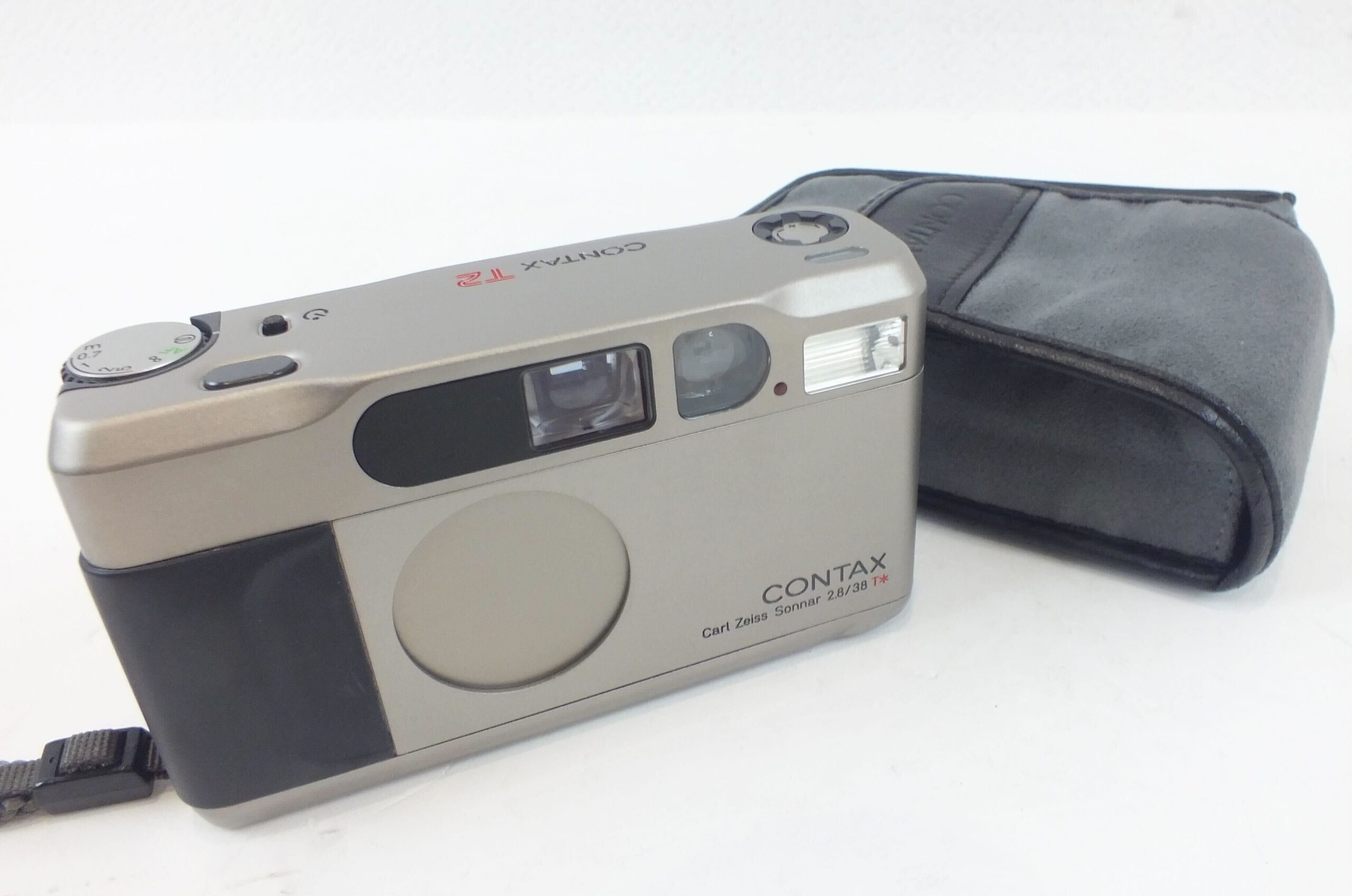 高級コンパクトカメラって何が違うの？CONTAX T2の使用感とは | ニーゴ 