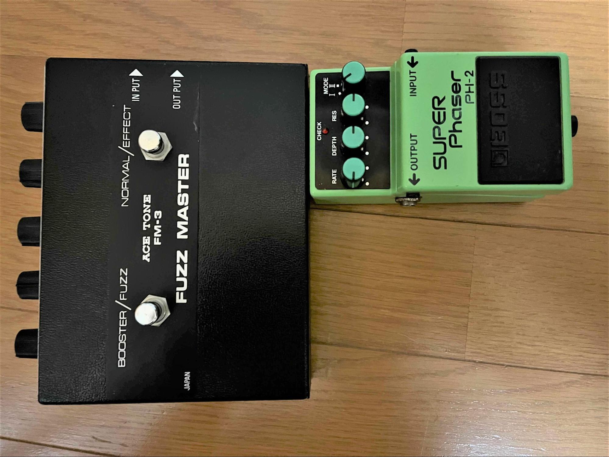 【2025年度版】ファズ好き必見！ace Tone Fm 3徹底レビューと魅力を解説 ニーゴ・リユース｜オーディオ・楽器・カメラ専門買取店 