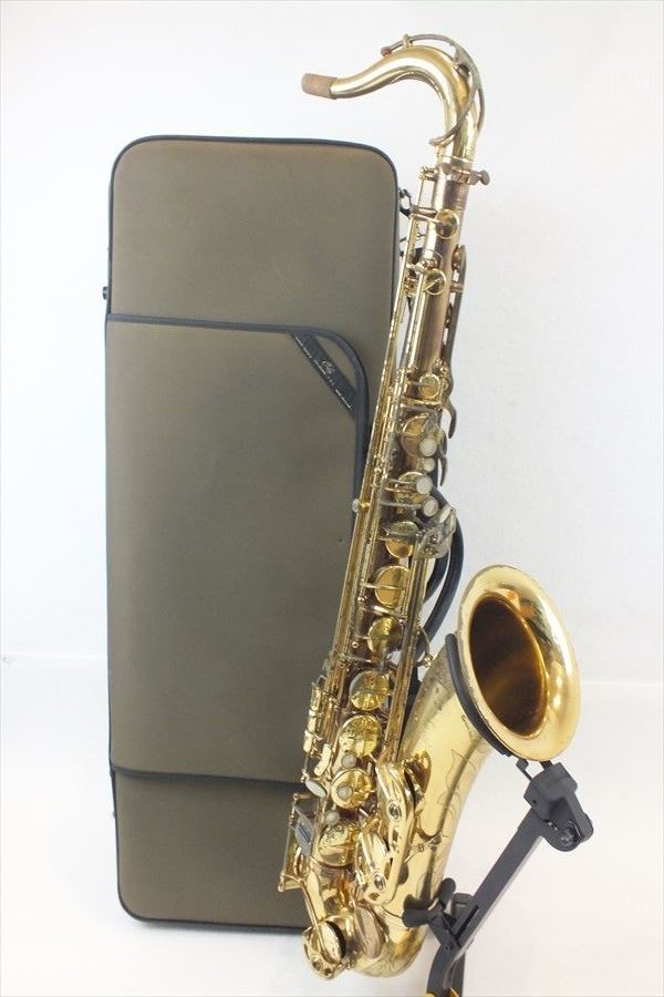 テナーサックス Selmer セルマー 80 super Action SERIE ii 