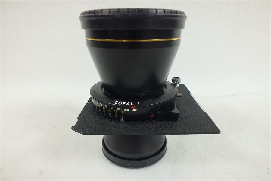 レンズ Nikon ニコン NIKKOR-T 360mm 1:8 500mm 1:11 720mm 1:16