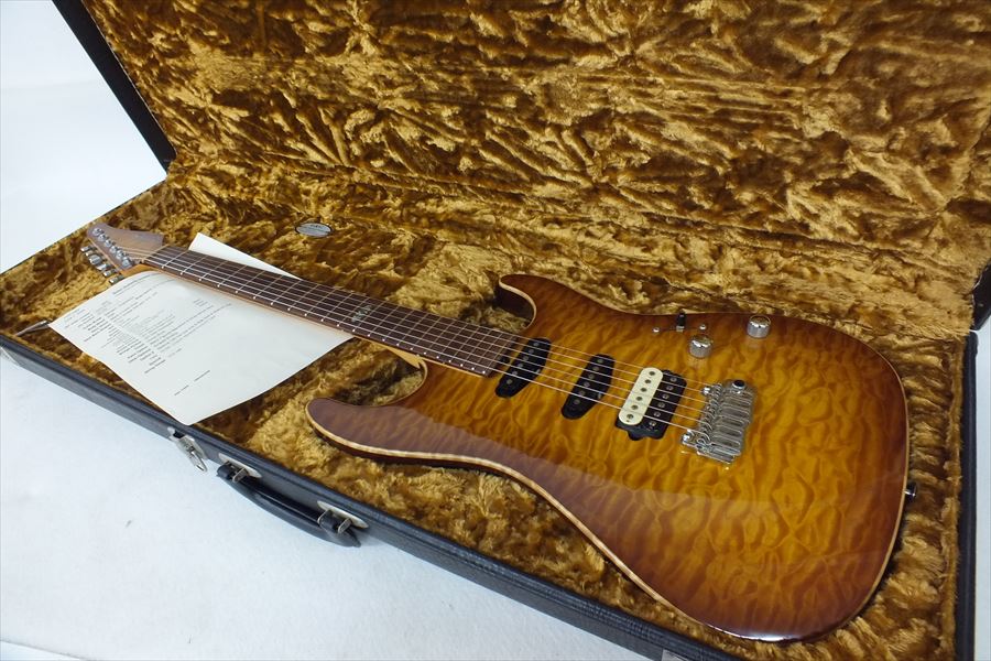 ギター Suhr Limited Edition 2003 サー