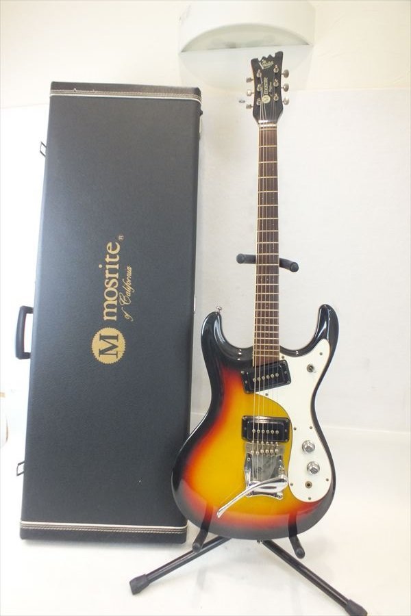 ギター Mosrite モズライト THE VENTURES model