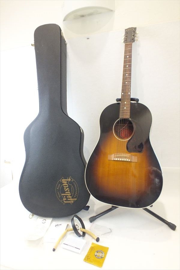 ギター Gibson ギブソン J-45