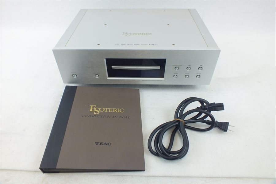 CDプレーヤー ESOTERIC エソテリック UX-1