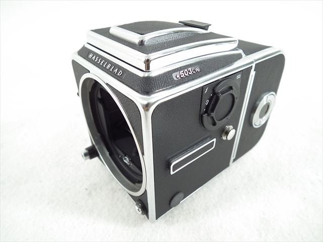 中判カメラ HASSELBLAD ハッセルブラッド 503CW