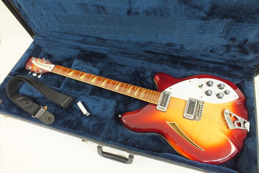 エレキギターRickenbacker リッケンバッカー 360 USE