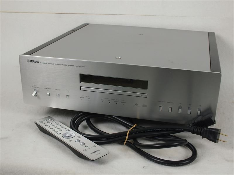 CDプレーヤー YAMAHA ヤマハ CD-S2100