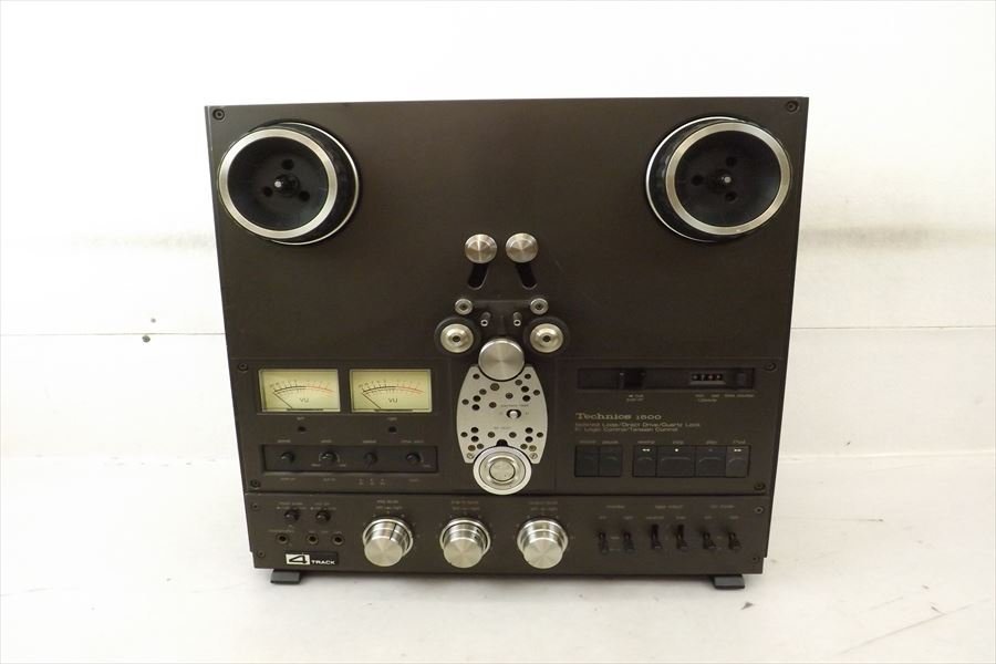 オープンリールデッキTechnics テクニクス RS-1506U