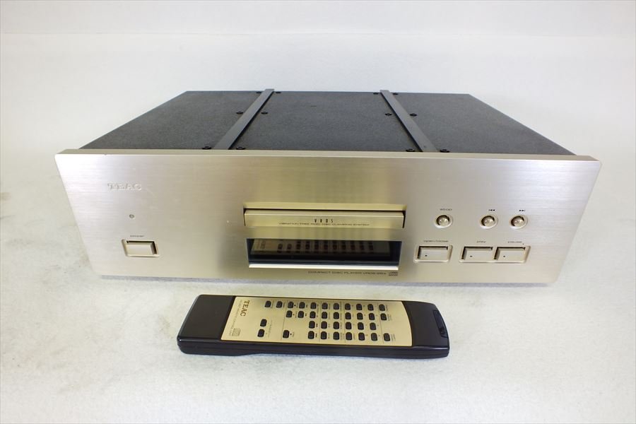 CDプレーヤー TEAC ティアック VRDS-25X