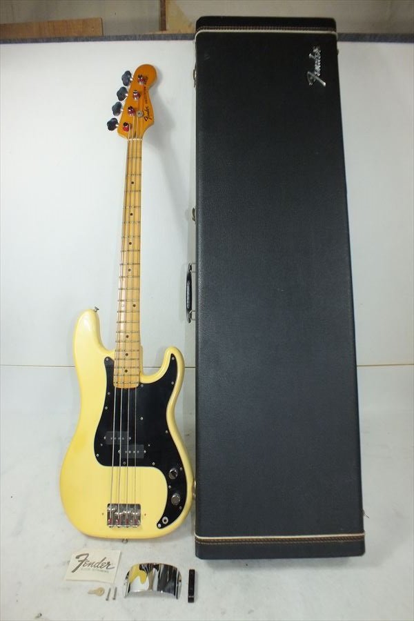 ベース Fender フェンダー USA PRECISION BASS