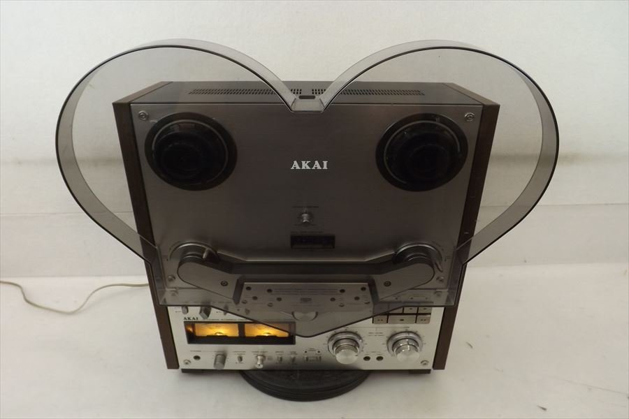 オープンリールデッキ AKAI アカイ 赤井 GX-635D