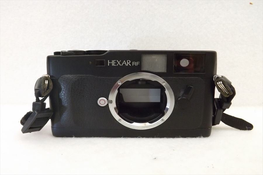 レンジファインダー KONICA コニカ HEXAR RF