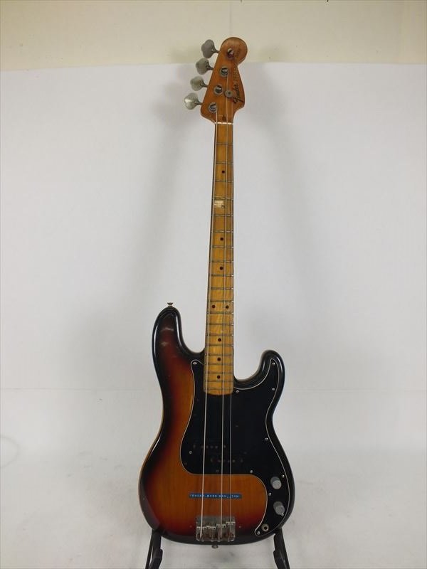 ベース Fender フェンダー USA PRECISION BASS