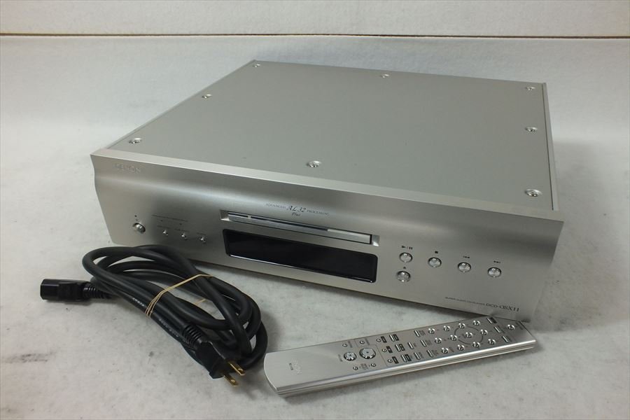 CDプレーヤー DENON デノン DCD-SX11