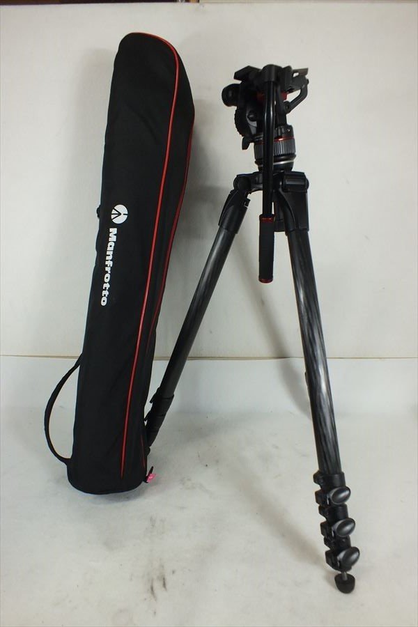 三脚 Manfrotto マンフロット 536